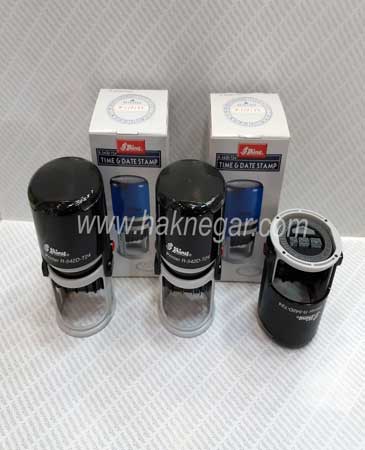  مهر اتوماتیک تاریخ دار شاینی R 542DT24 