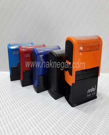 مهر اتوماتیک سیرداس 4313